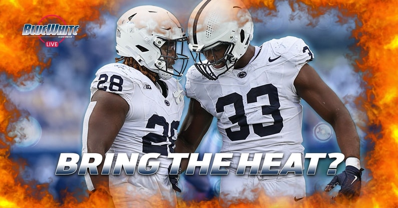 Dani Dennis-Sutton Penn State Football on3