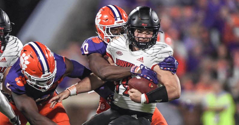 Clemson Louisville