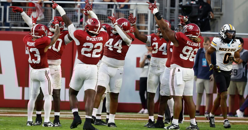 Alabama Crimson Tide
