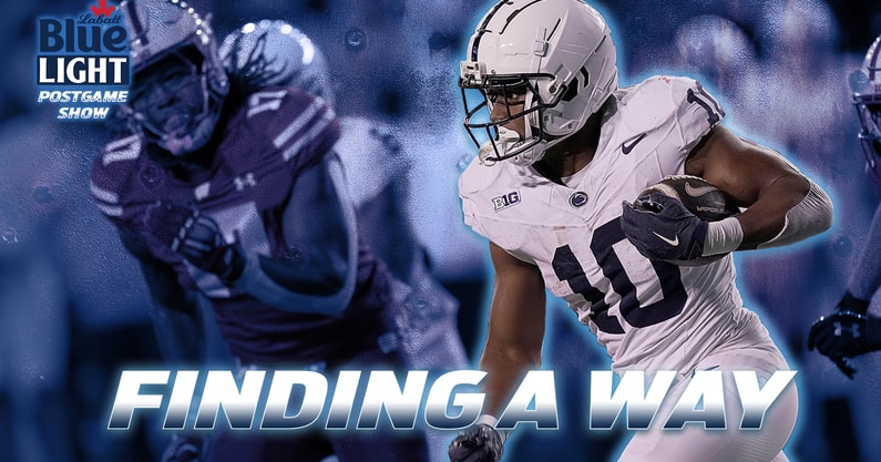 Nick Singleton Penn State Football On3