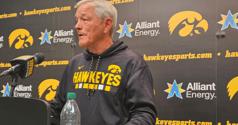 Kirk Ferentz (18)