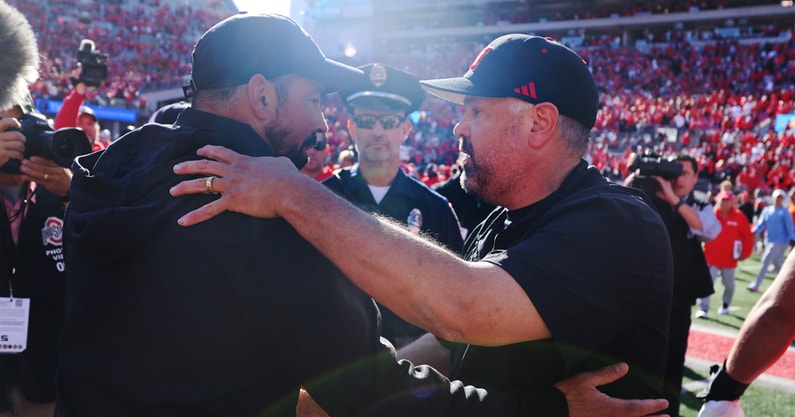 Matt-Rhule-Ryan Day