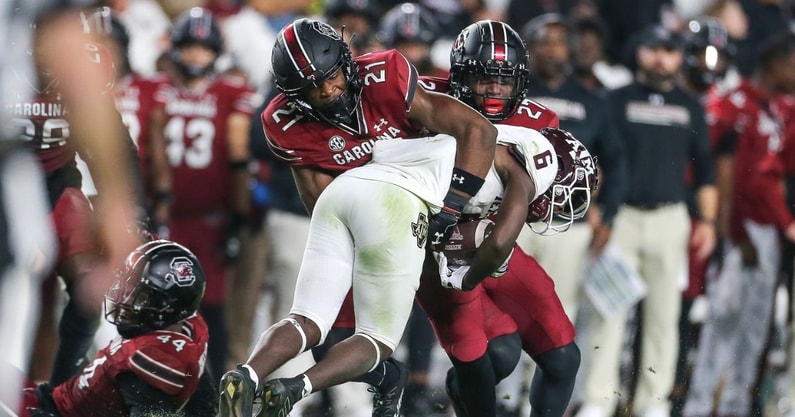 south carolina gamecocks safety nick emmanwori