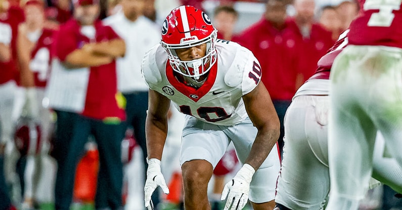 Damon Wilson Georgia