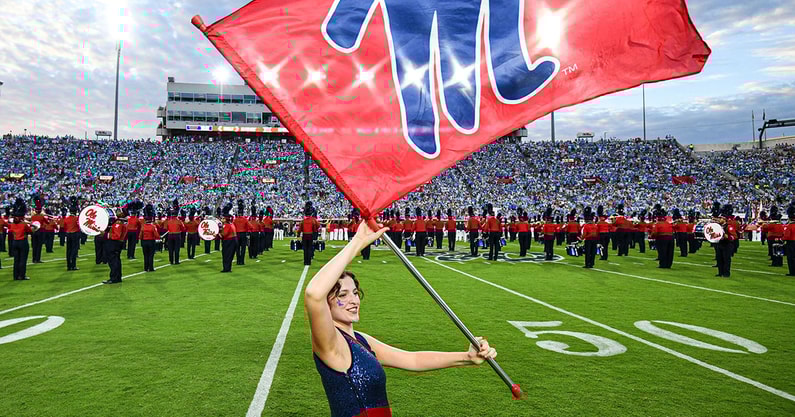 OLE MISS GEORGIA SOUTHERN