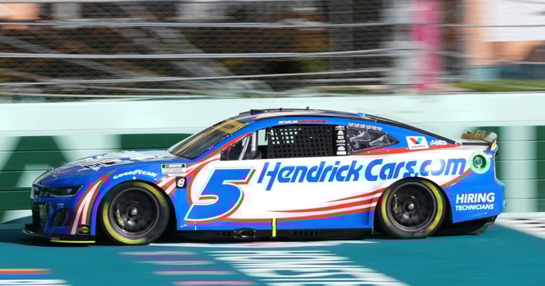 Kyle Larson