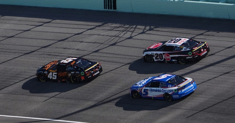 NASCAR