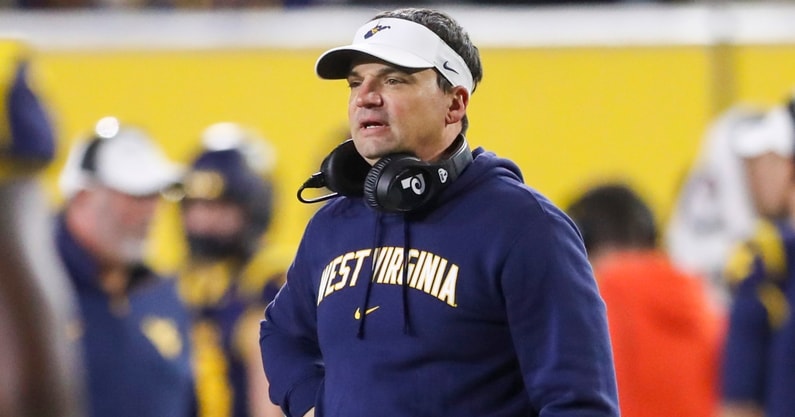 Neal Brown, West Virginia