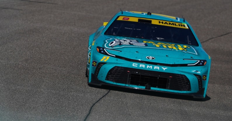 Denny Hamlin (30)