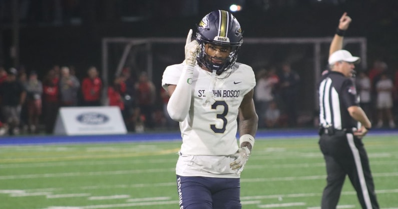 Daniel Odom Mater Dei