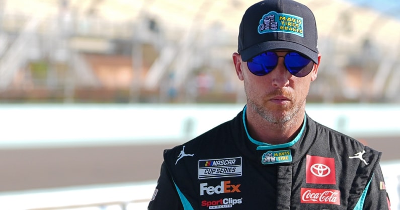 Denny Hamlin