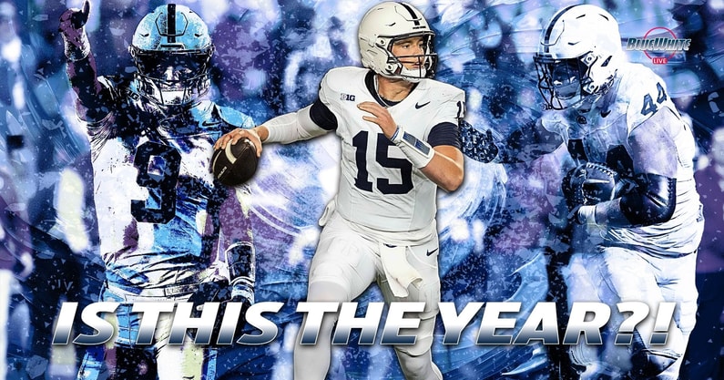 Drew Allar Penn State Football On3