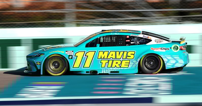 Denny Hamlin