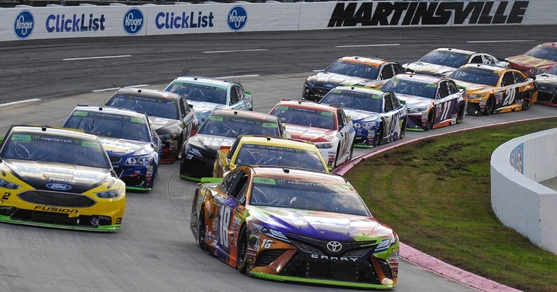 NASCAR Martinsville