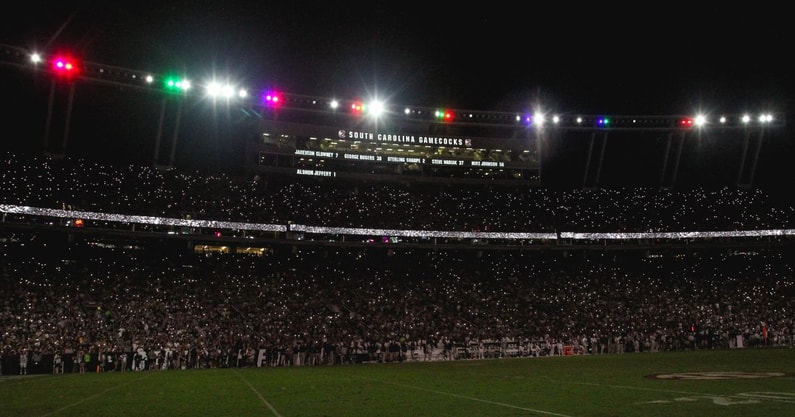 south carolina williams-brice stadium