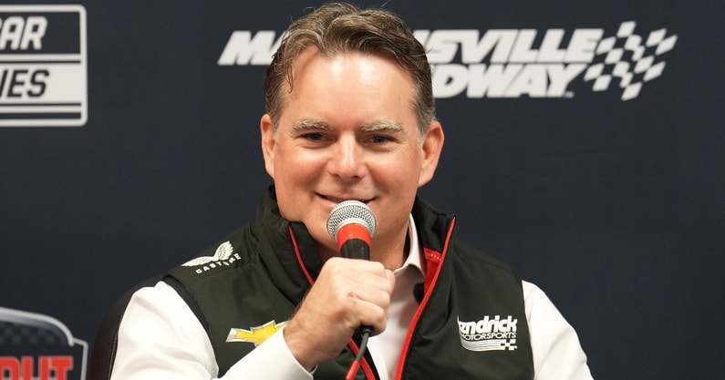 Jeff Gordon