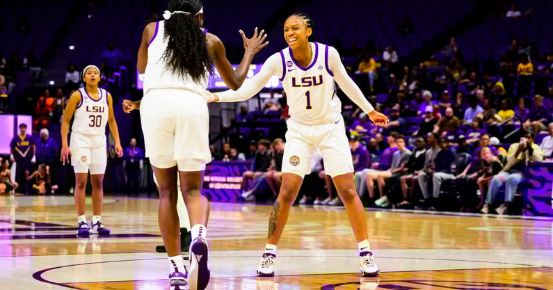 mjracle sheppard LSU