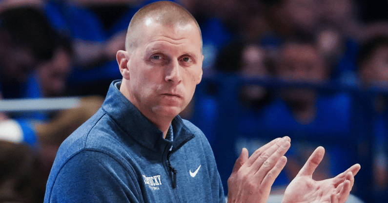 Kentucky HC Mark Pope