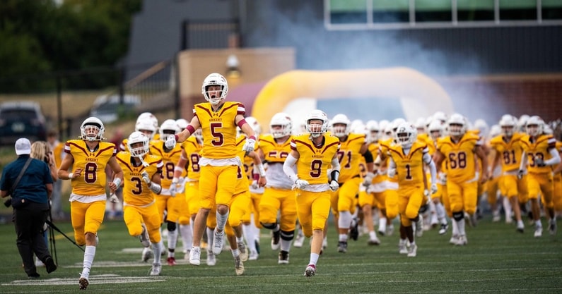 Ankeny - Iowa High School Football