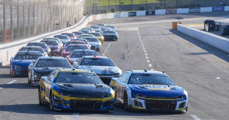 NASCAR Martinsville paint schemes