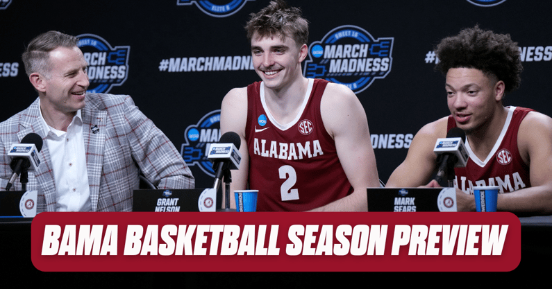 Alabama Basketball Superlatives