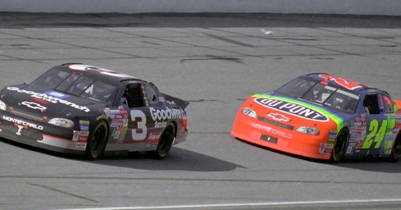 Earnhardt, Gordon