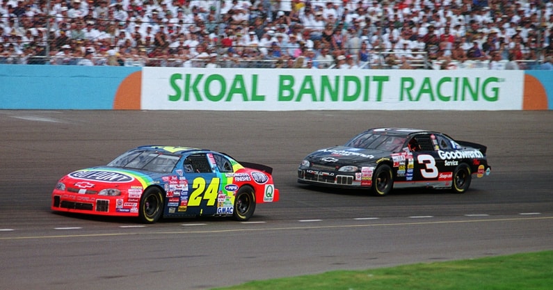 Jeff Gordon