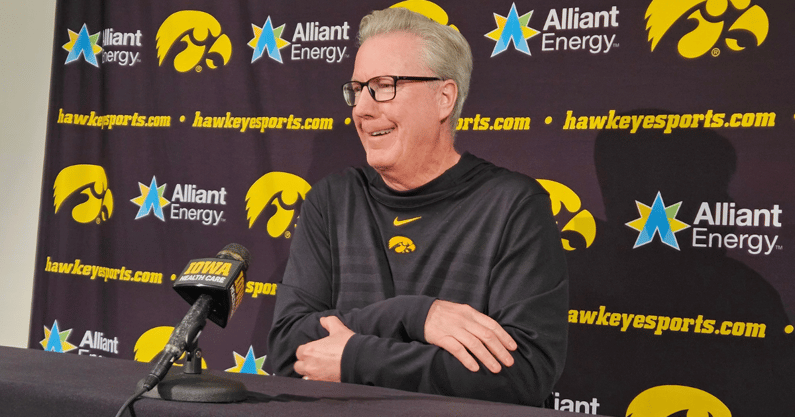 Fran McCaffery(11)