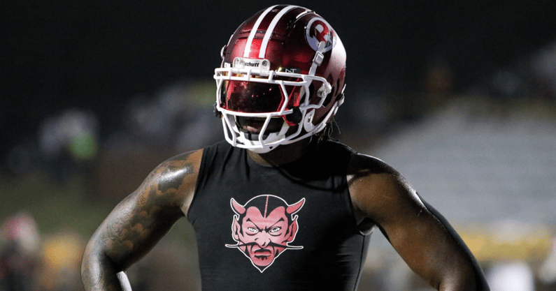 Isaiah Gibson/Georgia