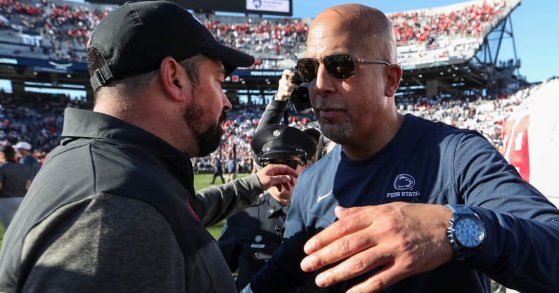 Ryan Day, James Franklin