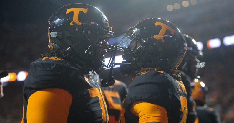 Tennessee Football | Jamar Coach/News Sentinel / USA TODAY NETWORK