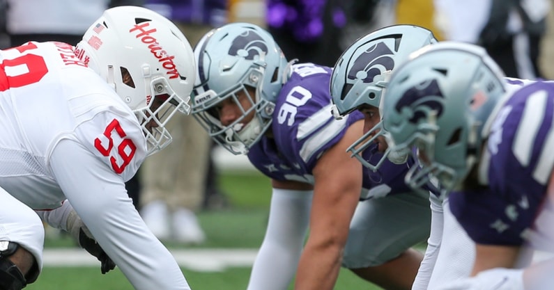 Houston, Kansas State