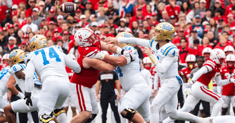 Nebraska vs. UCLA