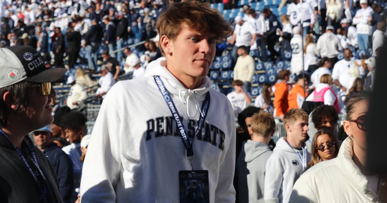 andrew-olesh-penn-state-football-recruiting-on3