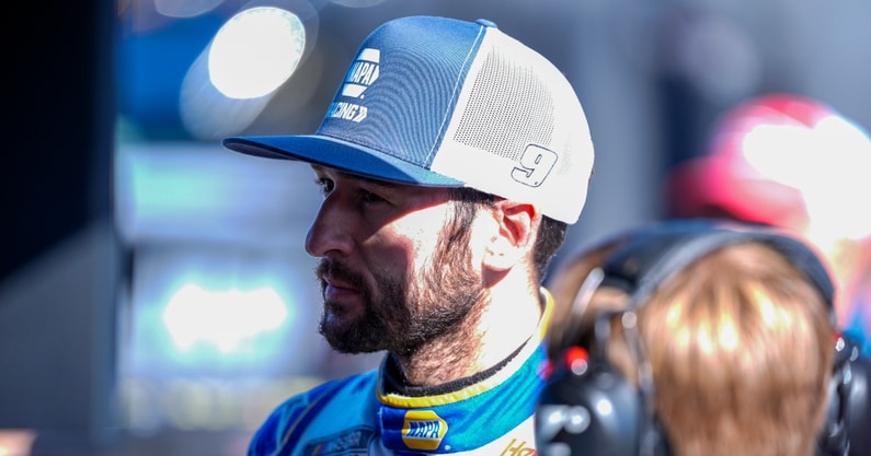 Chase Elliott Martinsville