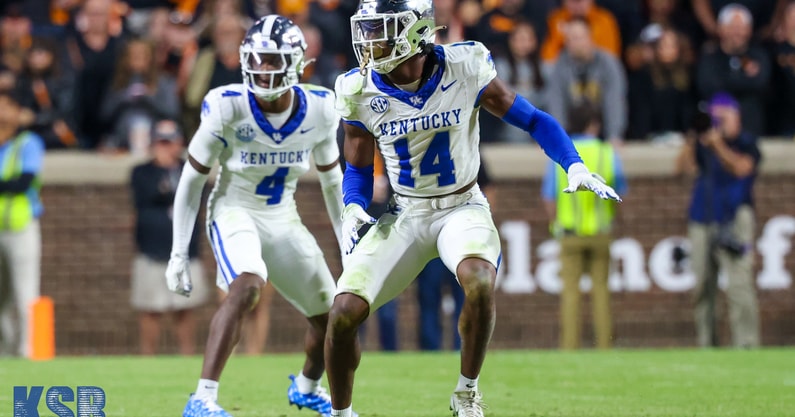 Ty Bryant vs. Tennessee - Mont Dawson, Kentucky Sports Radio