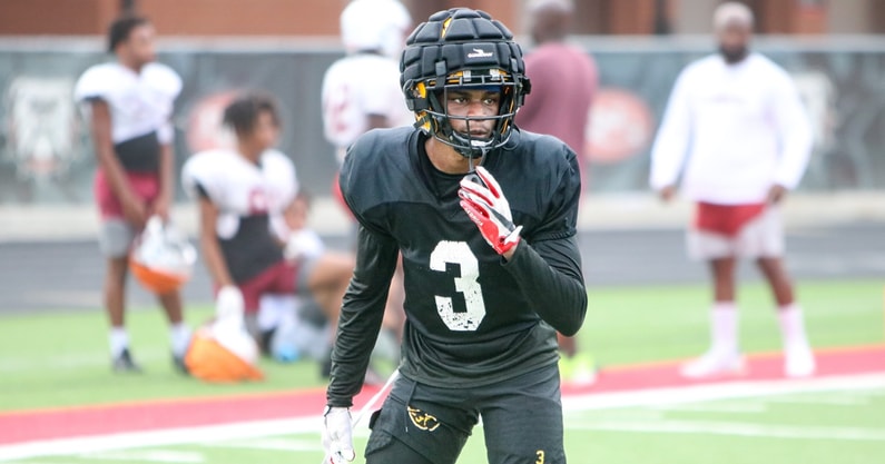 Jalon Copeland
