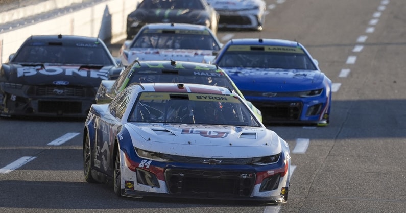 NASCAR Martinsville