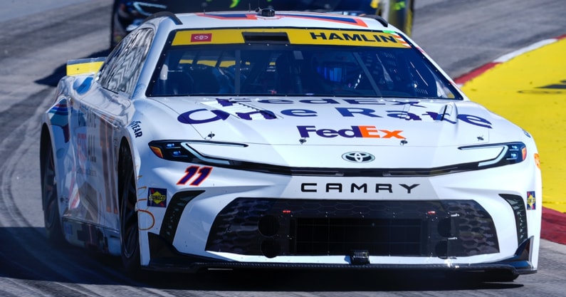 Denny Hamlin