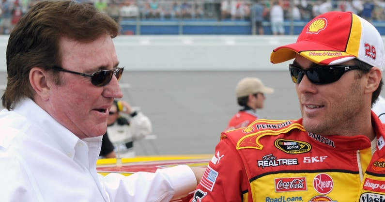 Childress, Harvick