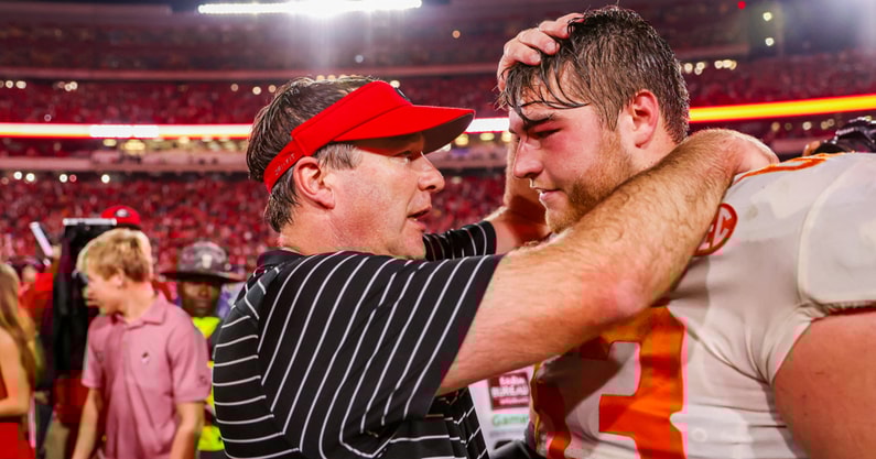 Kirby Smart Georgia