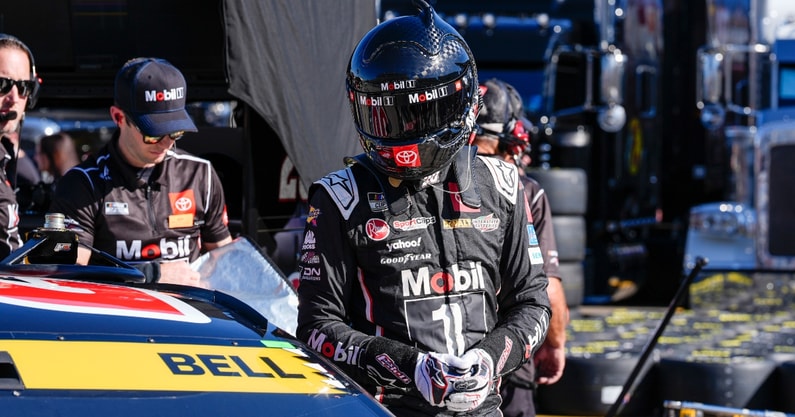 Christopher Bell Martinsville