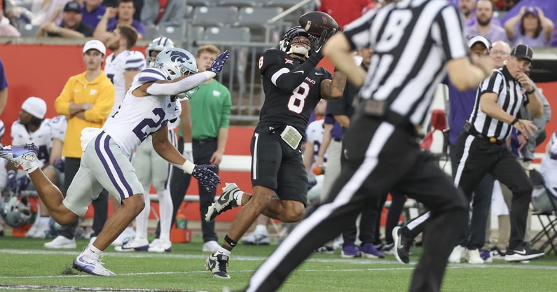 NCAA Football: Kansas State at Houston
