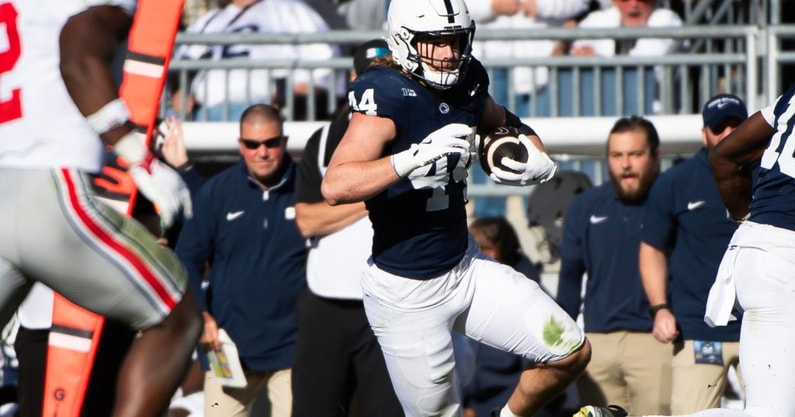 Tyler Warren by Dan Rainville / USA TODAY NETWORK via Imagn Images