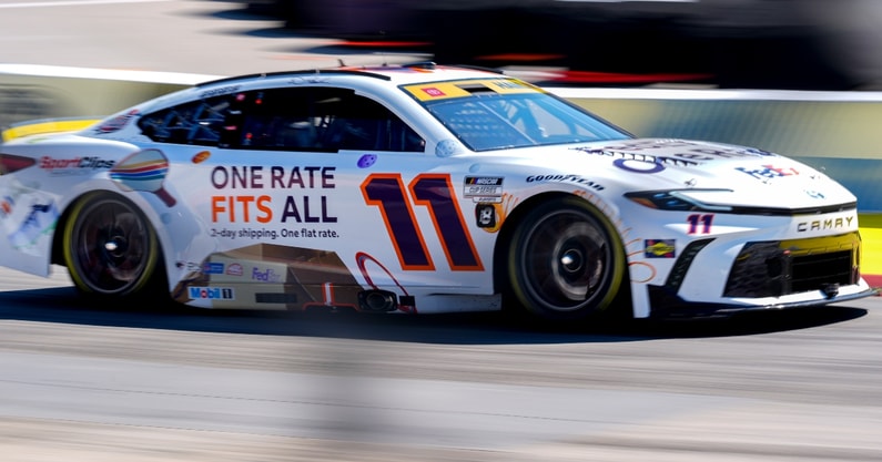 Denny Hamlin (31)