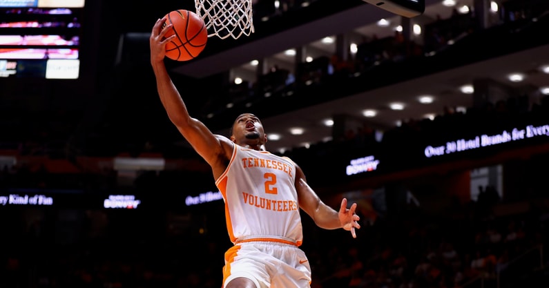 Chaz Lanier, Tennessee Basketball | Tennessee Athletics