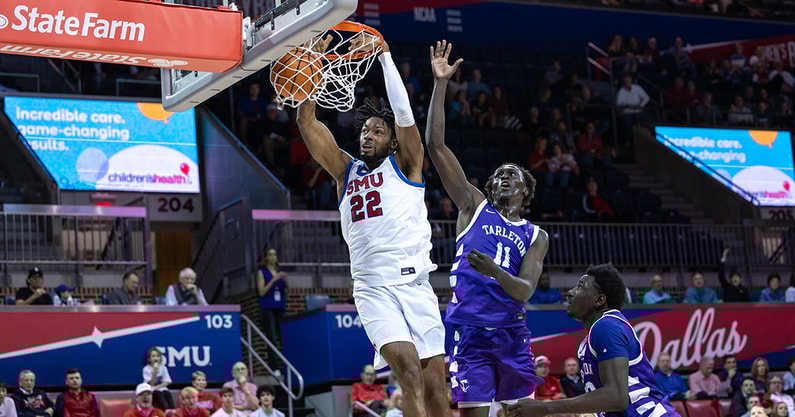 what-kario-oquendo-and-keon-ambrose-hylton-said-after-smu-beat-tarleton-state