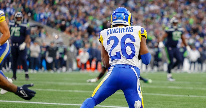 Kinchens pick-six