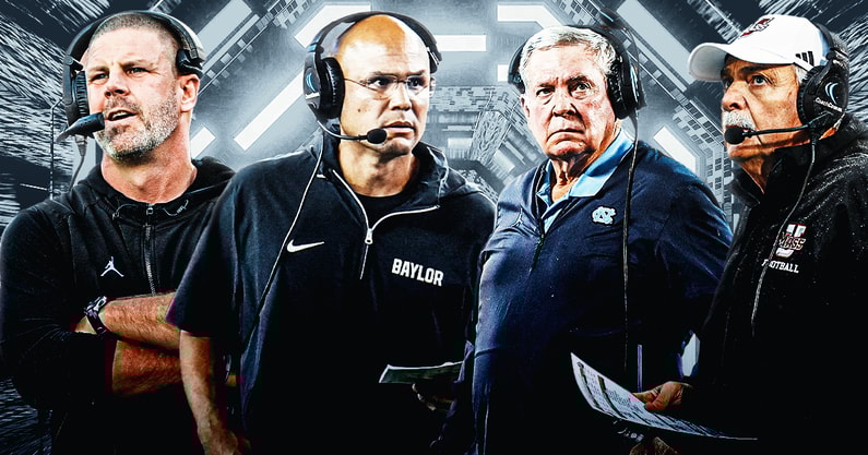 Coaching carousel college football
