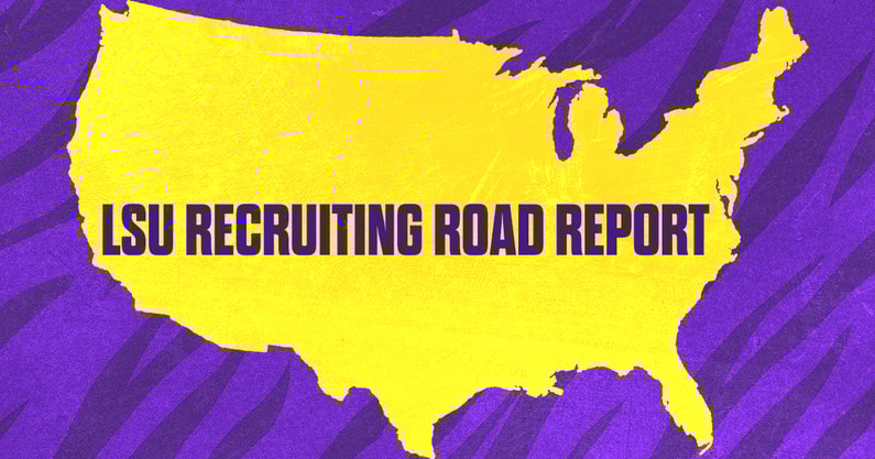LSU Recruiting Road Report from The Bengal Tiger
